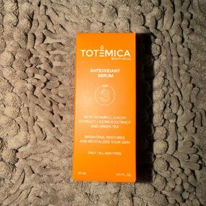 Totemica Antioxidant Serum